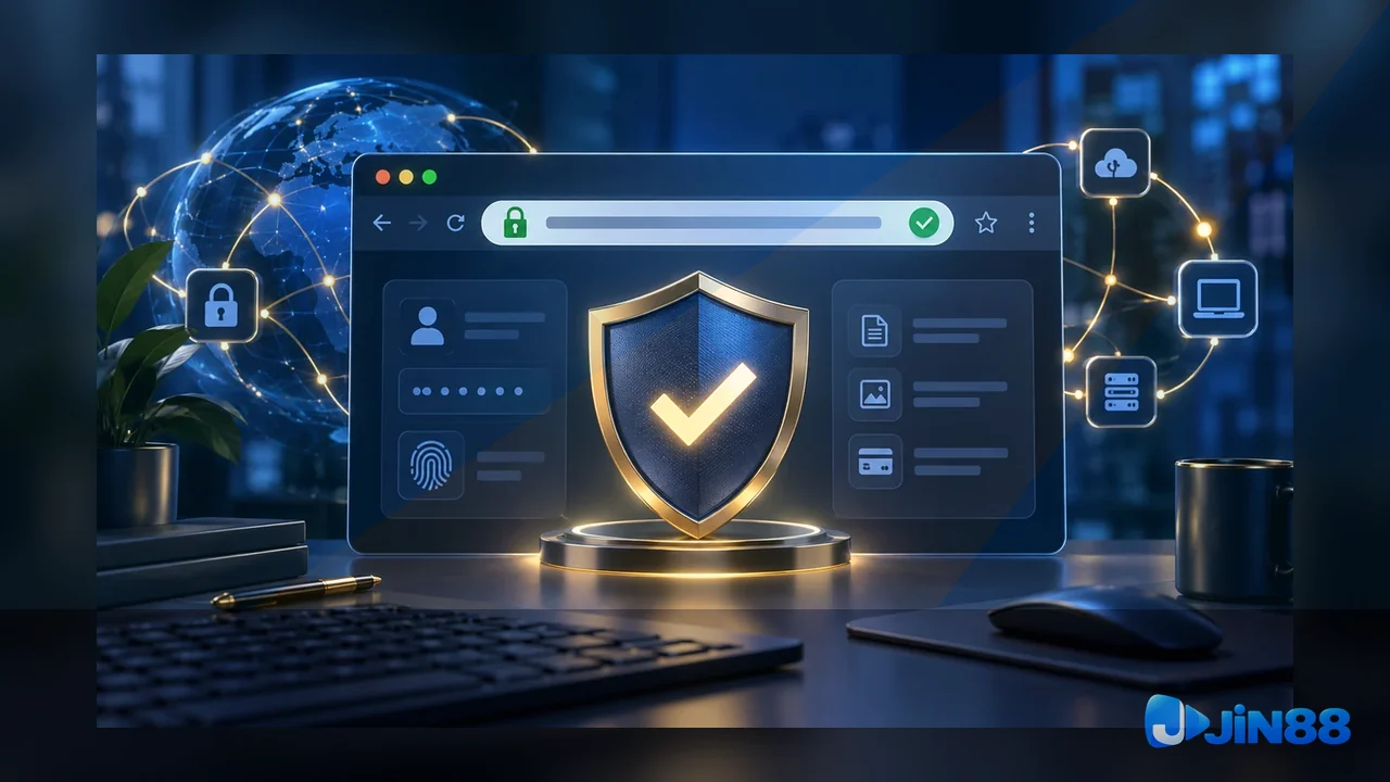 Login trên điện thoại: chuẩn bị thiết bị và đường truyền – quy trình trên thiết bị dùng chung cho người đang xử lý lỗi