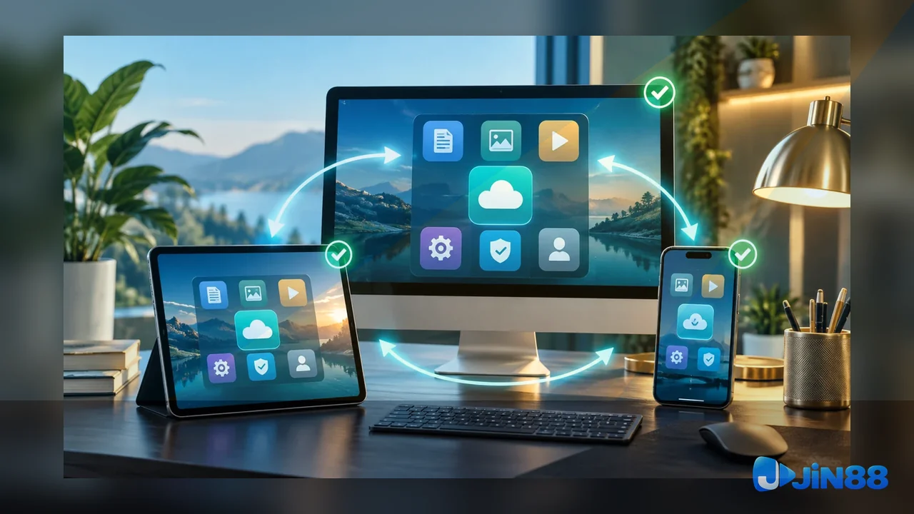 Xử lý khi thông tin Login không khớp hoặc chưa cập nhật – quy trình trên thiết bị dùng chung cho người đang xử lý lỗi